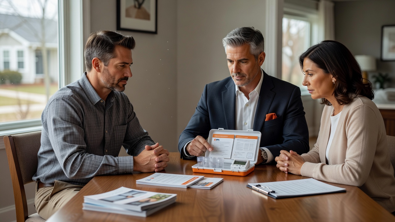 property agent professional consultation