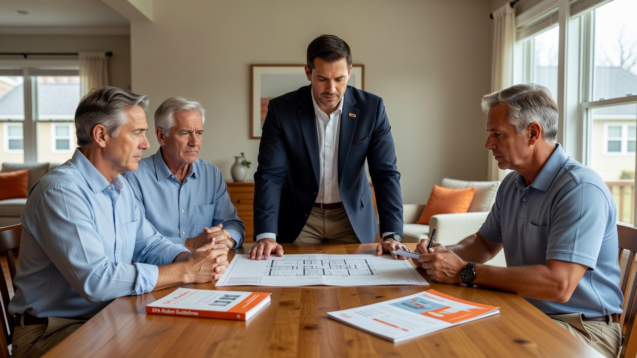 property agent professional consultation