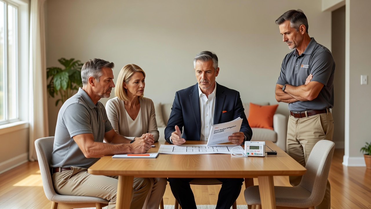 property agent professional consultation