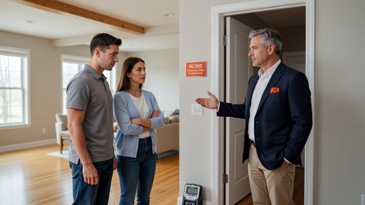 Commercial Radon Services West Union OH | RC202 Licensed