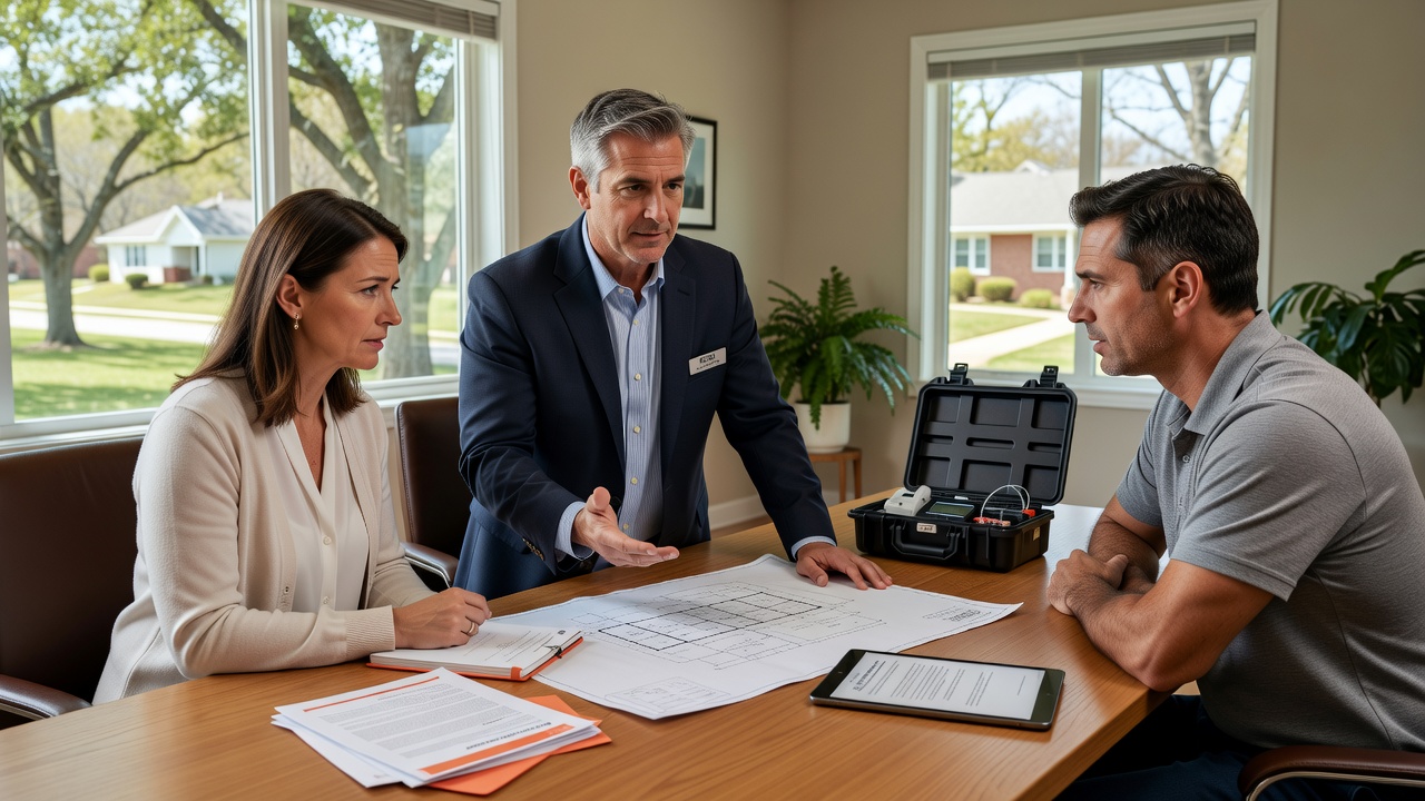 property agent professional consultation