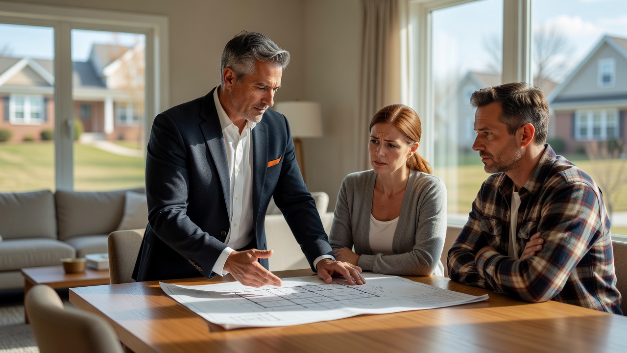 property agent professional consultation