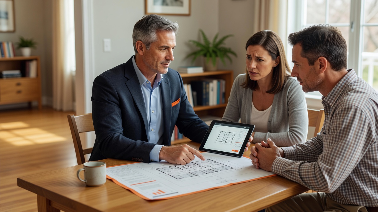 property agent professional consultation