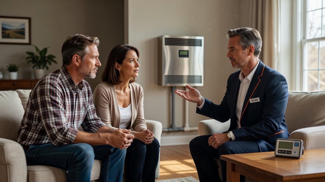 property agent professional consultation