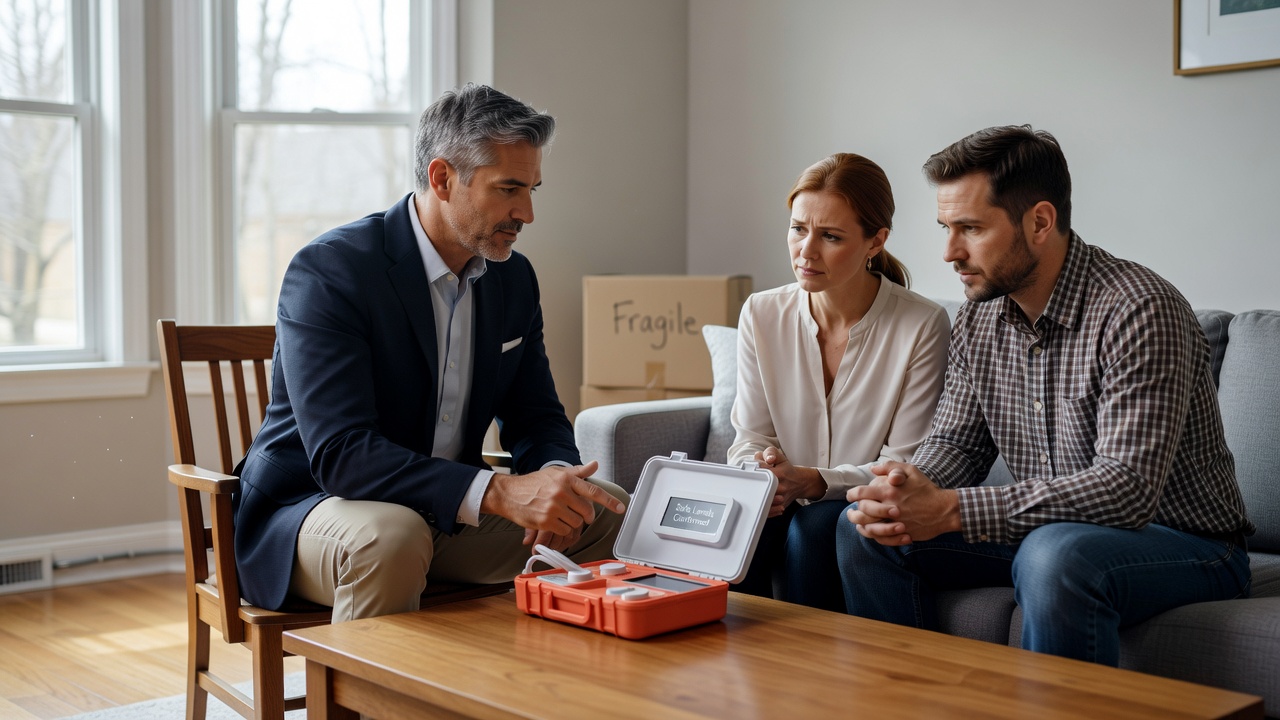 property agent professional consultation