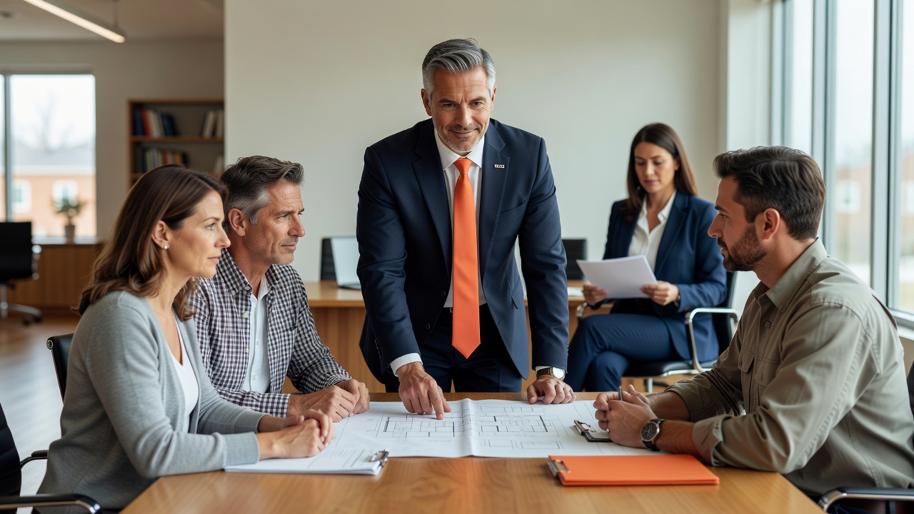 property agent professional consultation