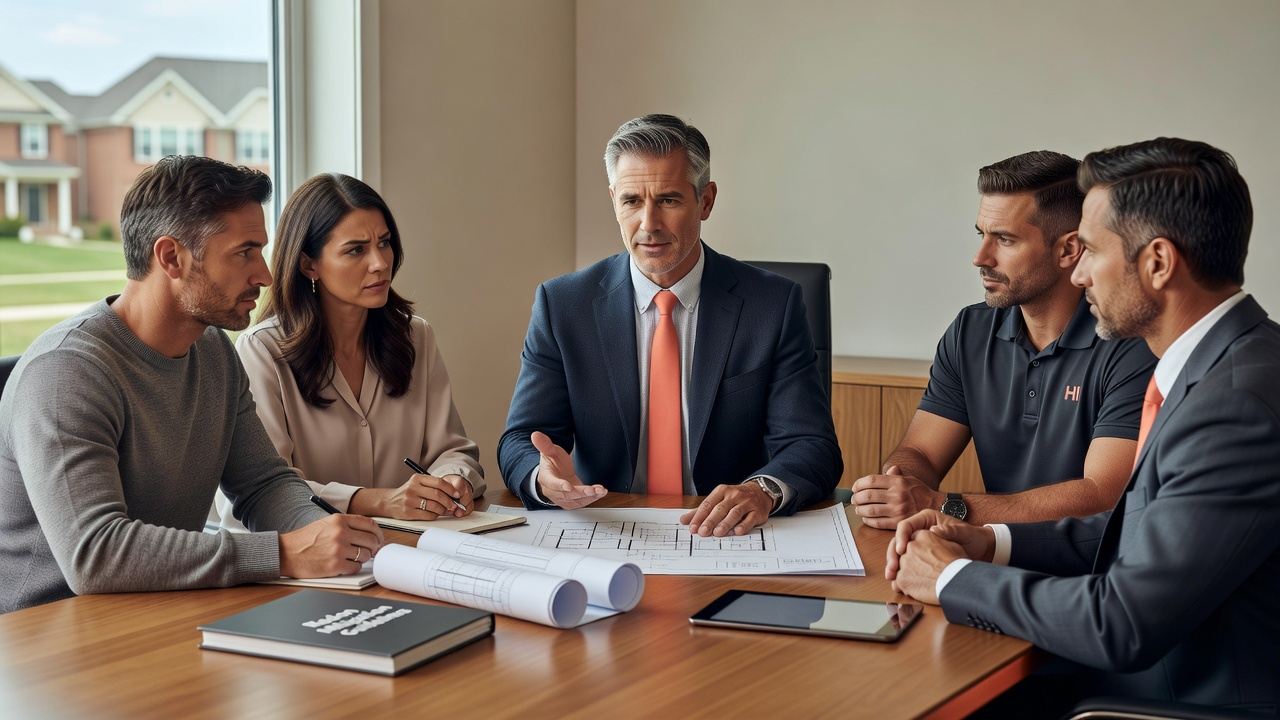 property agent professional consultation
