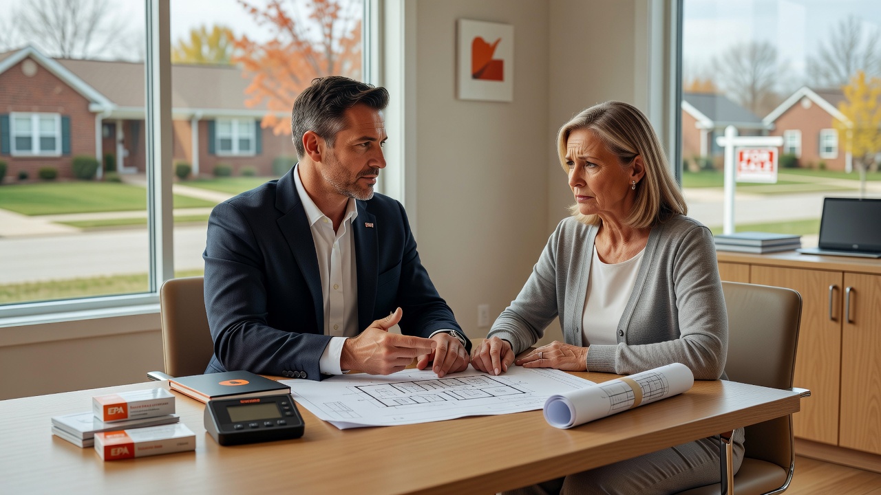 property agent professional consultation