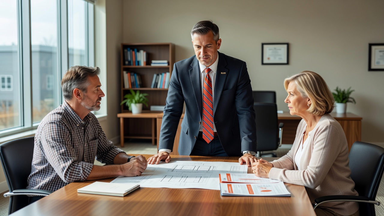 property agent professional consultation