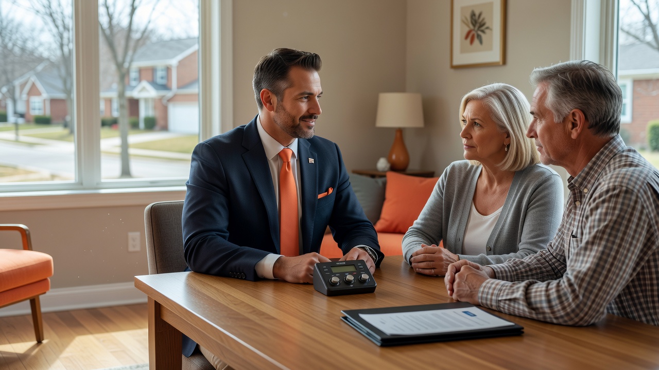 property agent professional consultation