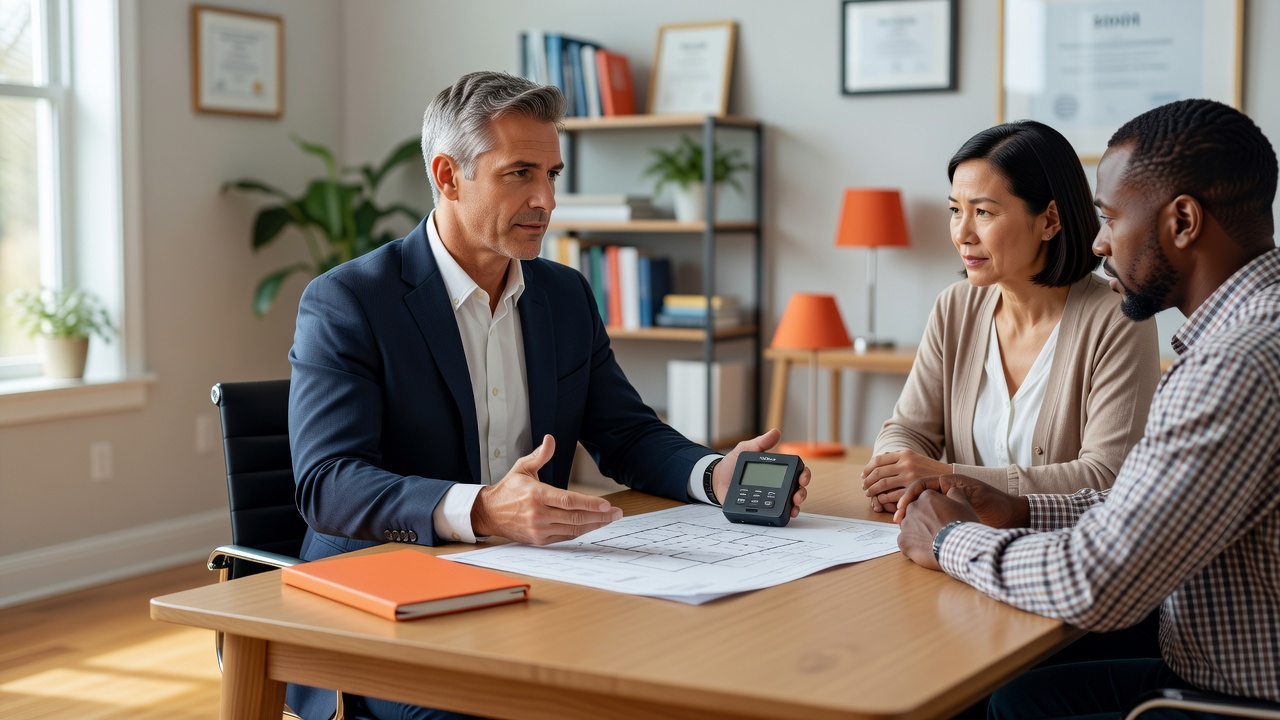 property agent professional consultation