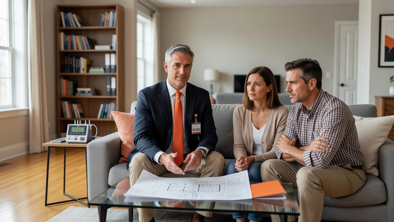 property agent professional consultation