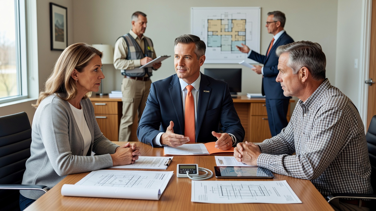property agent professional consultation