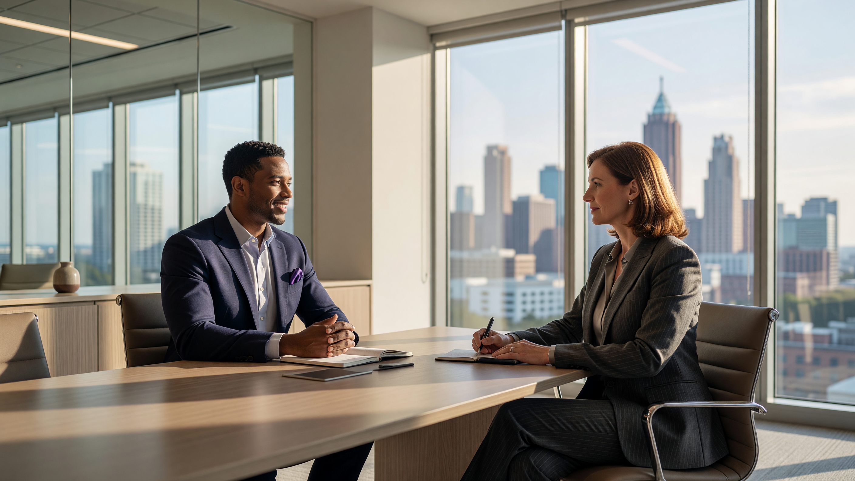Temp-to-Hire Staffing expert consultation