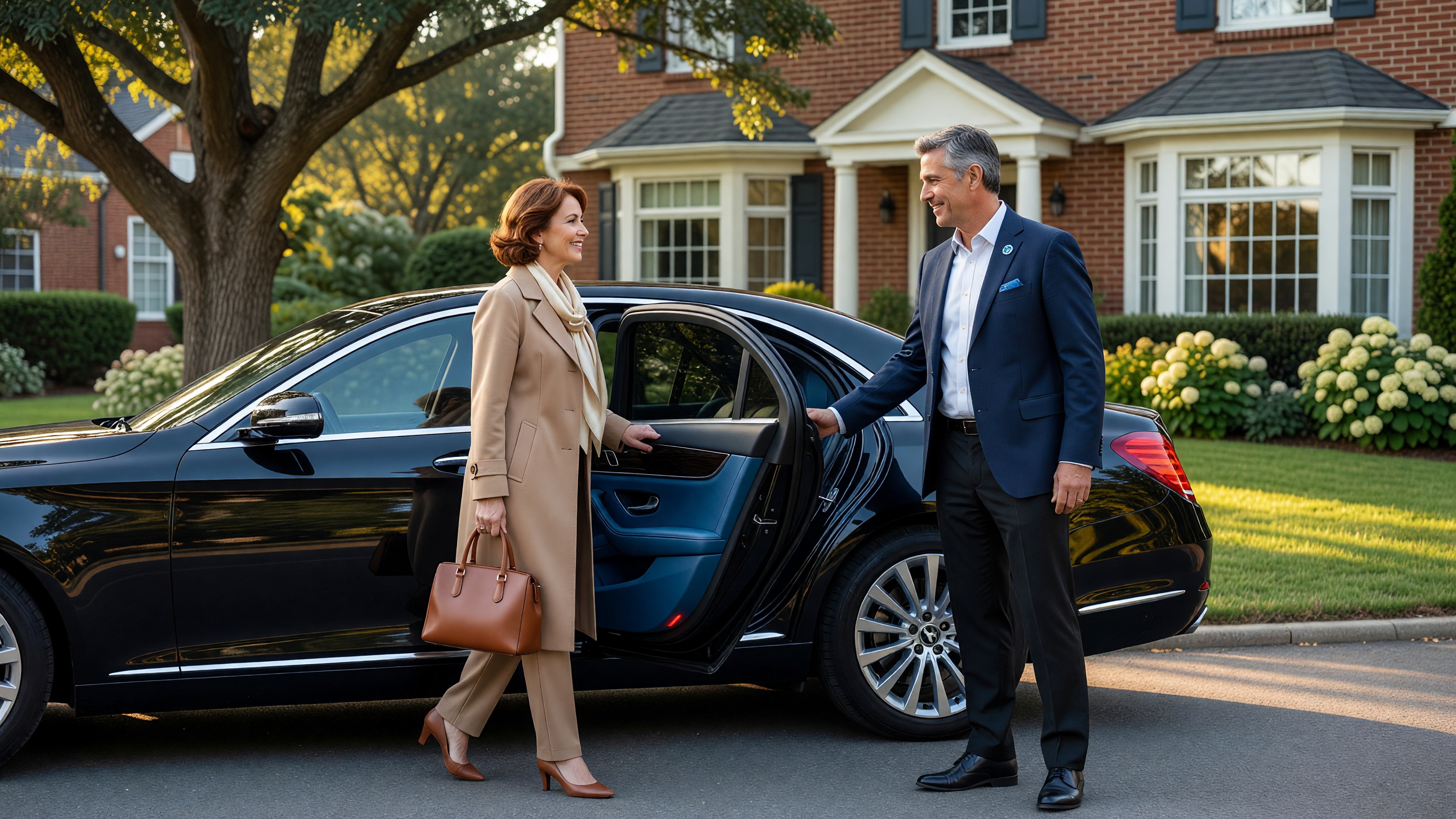 Premier Private Rides