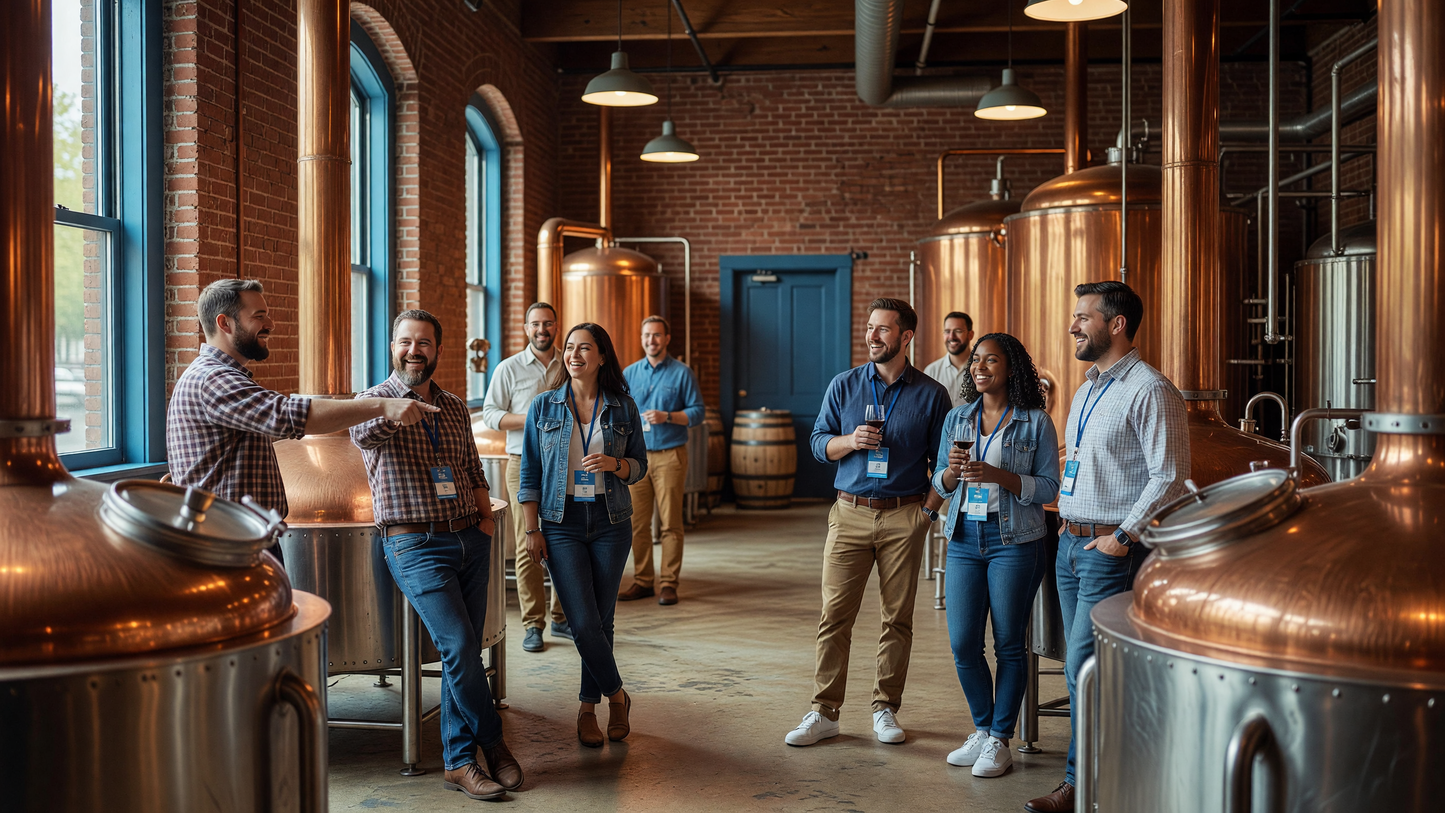 Brewery Tour in Atlanta, GA