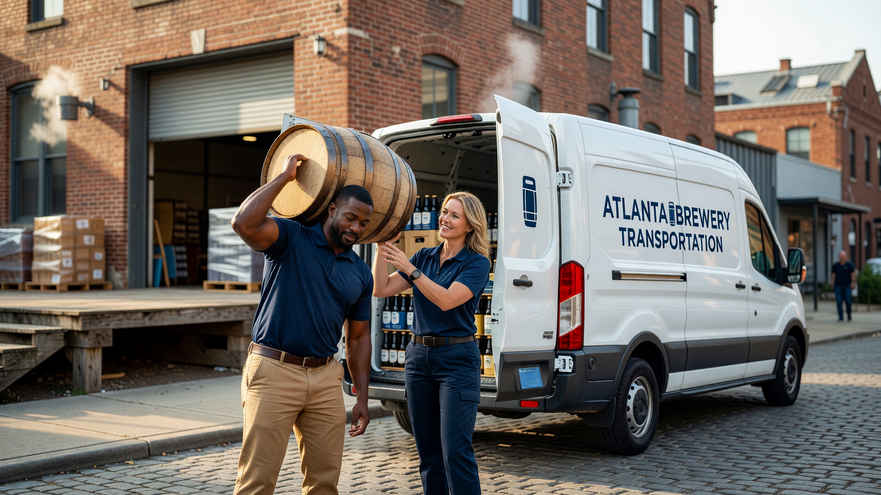 Atlanta Brewery Transportation