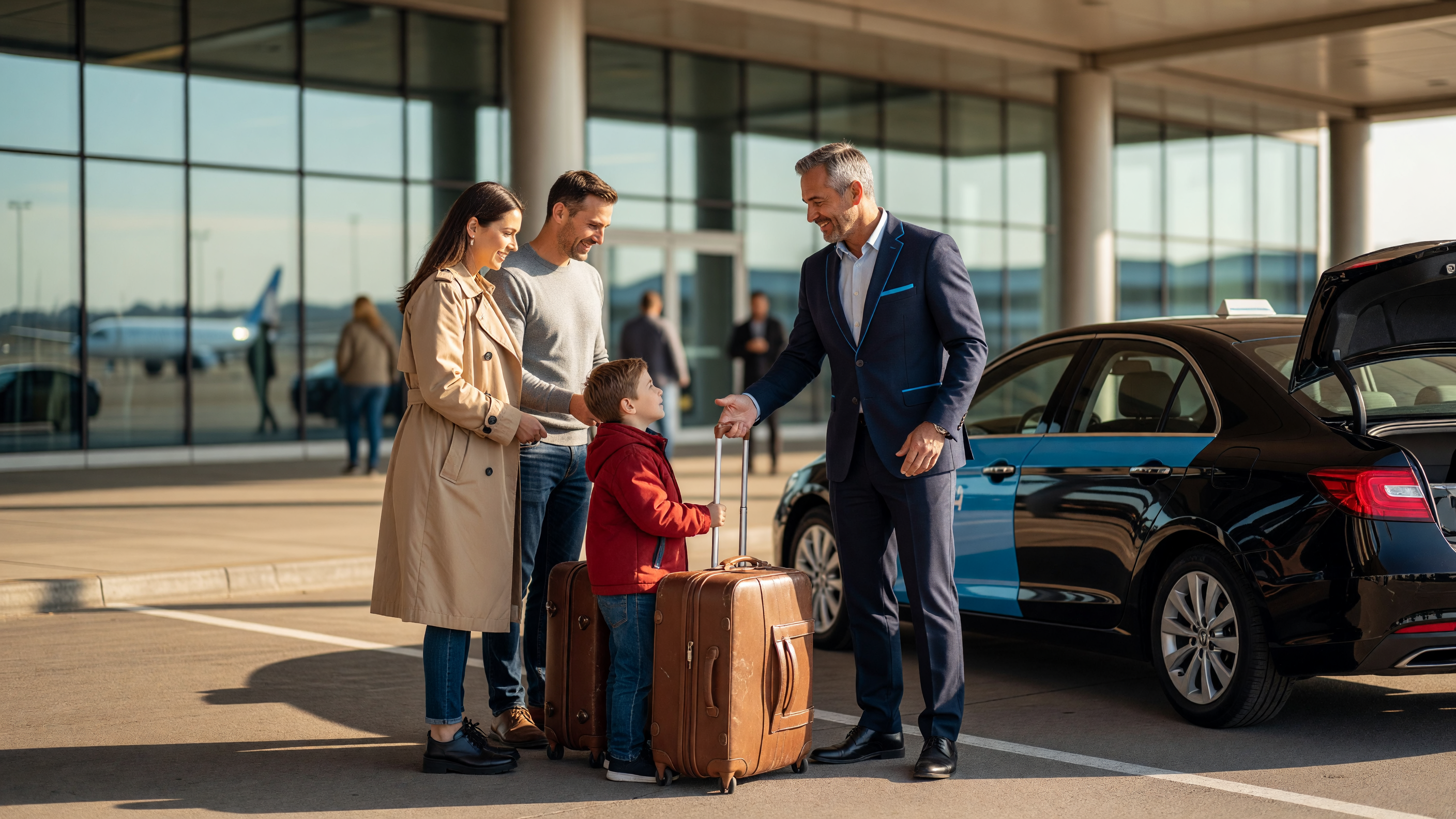 Airport Taxi