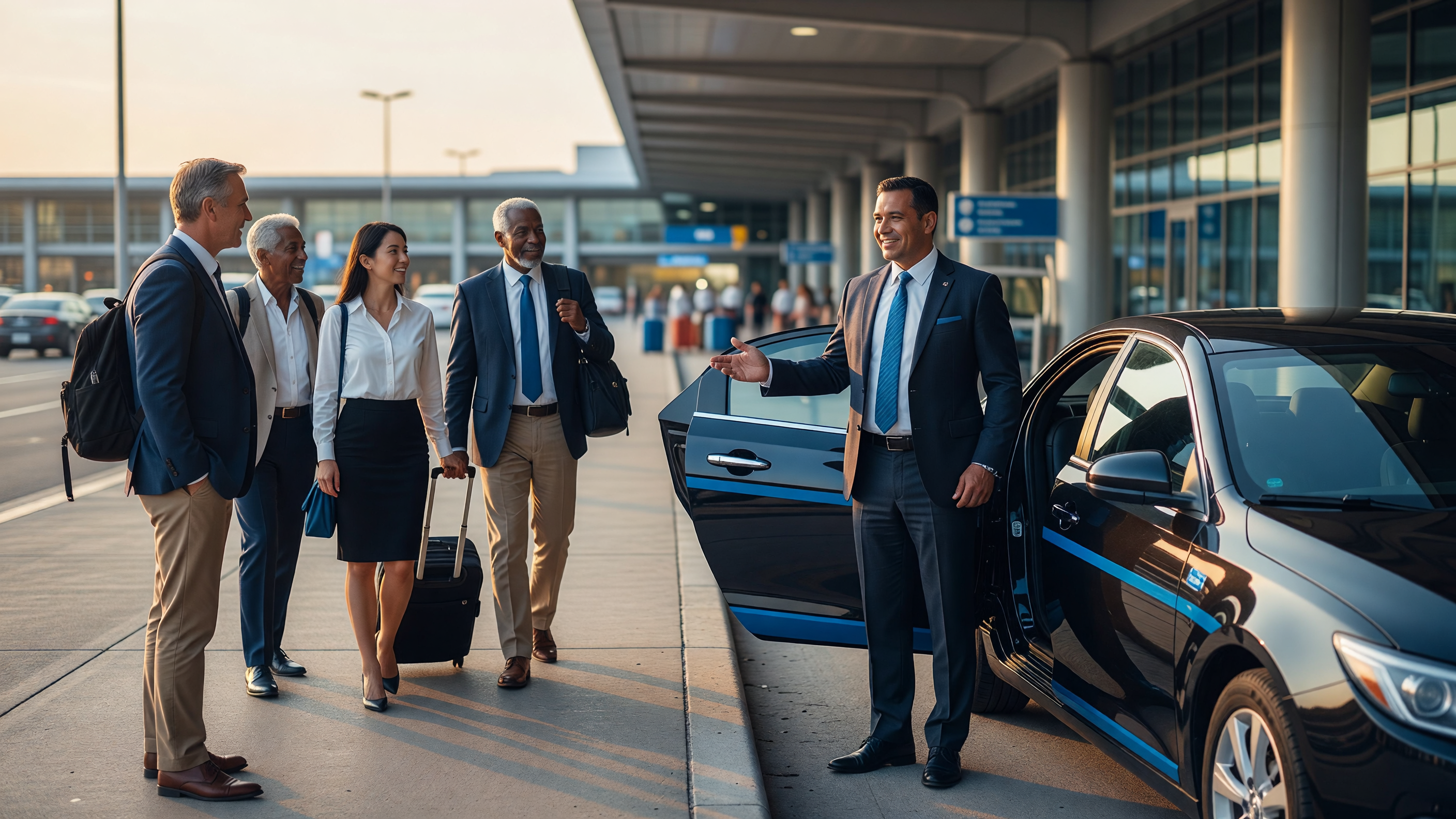 Airport Taxi