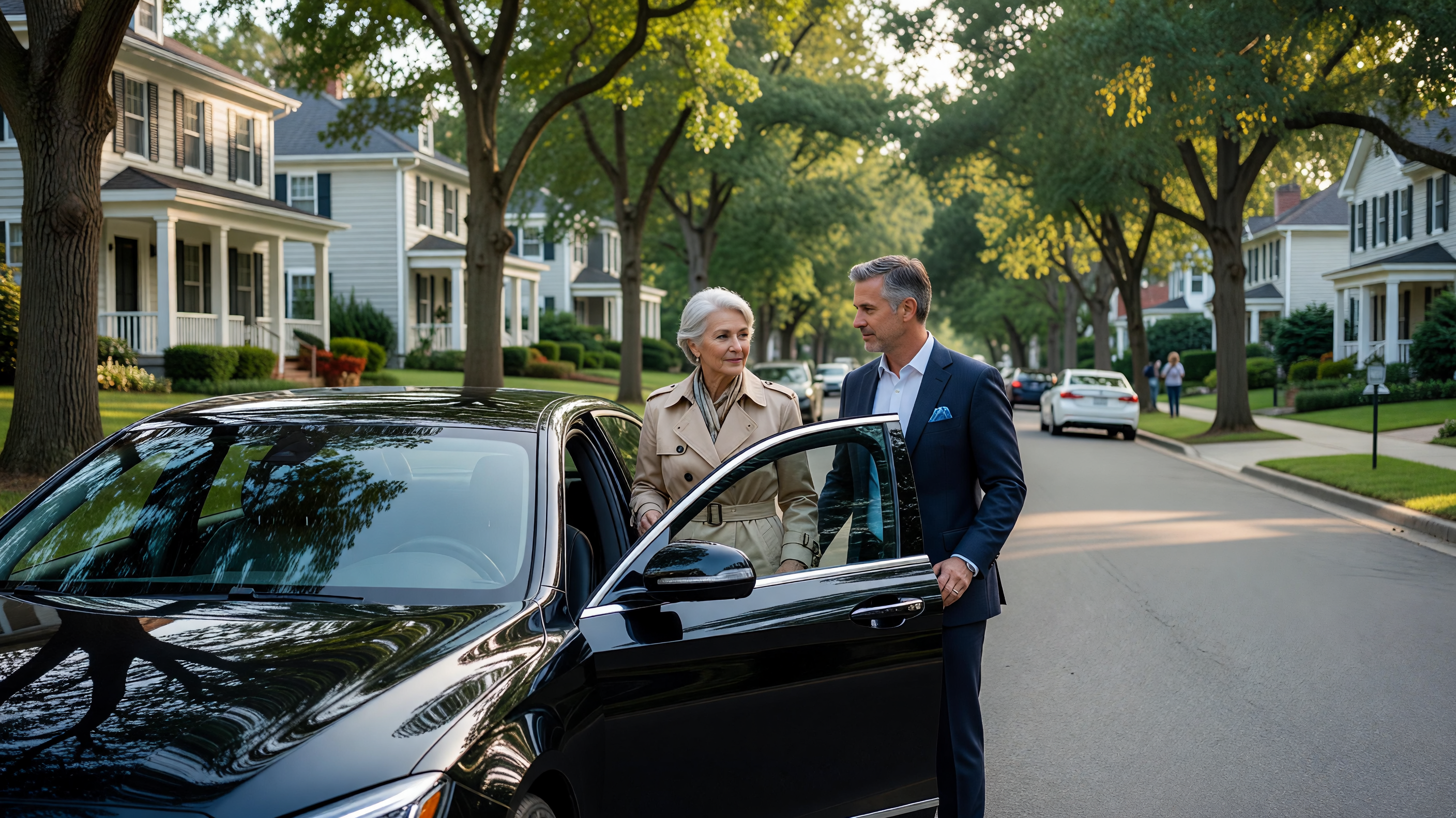 Premier Private Rides
