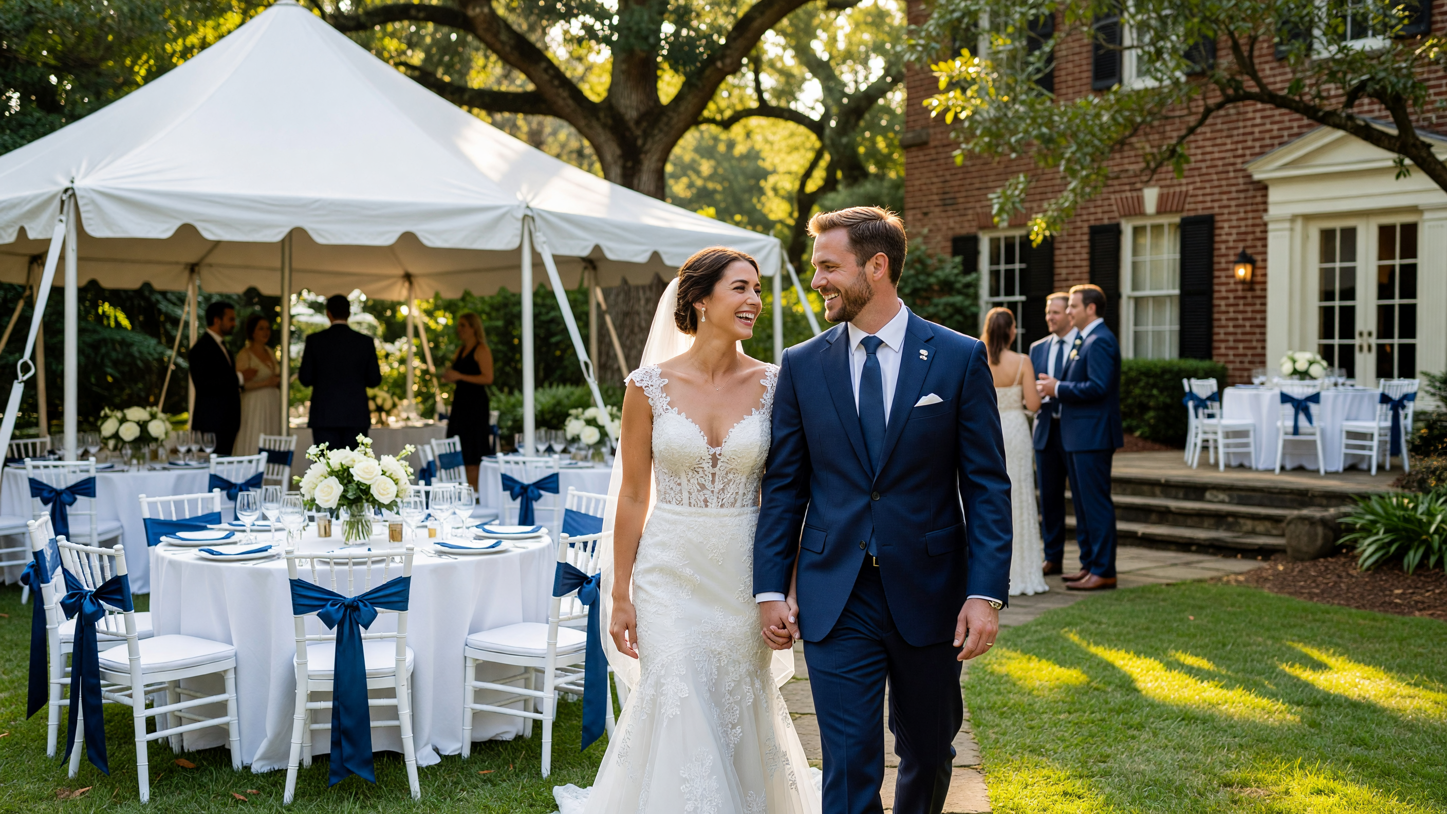 beautiful wedding in Metro Atlanta