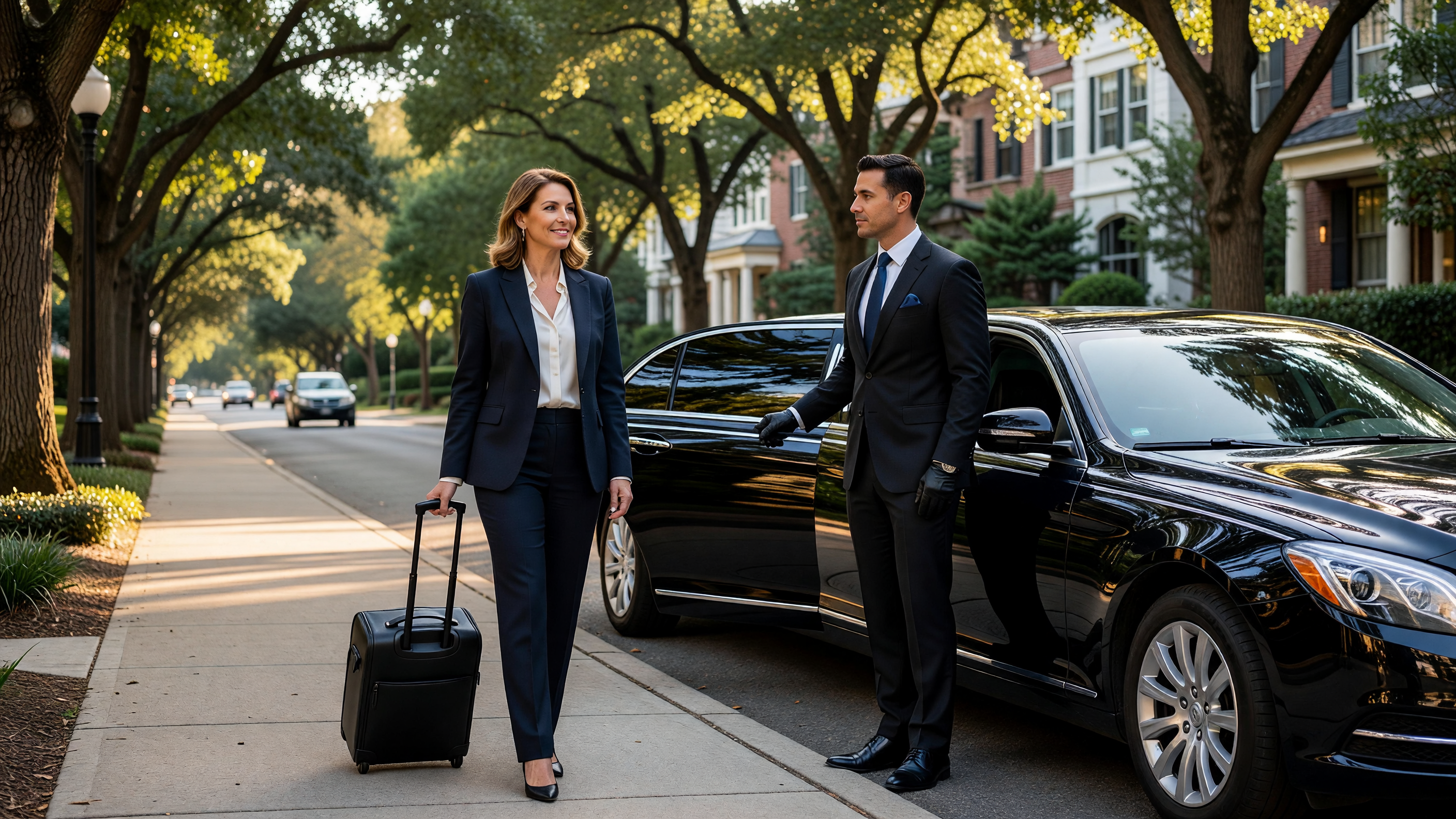 Limousine and Transportation Services in Atlanta, GA